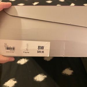 Wide knee boots brown/gray